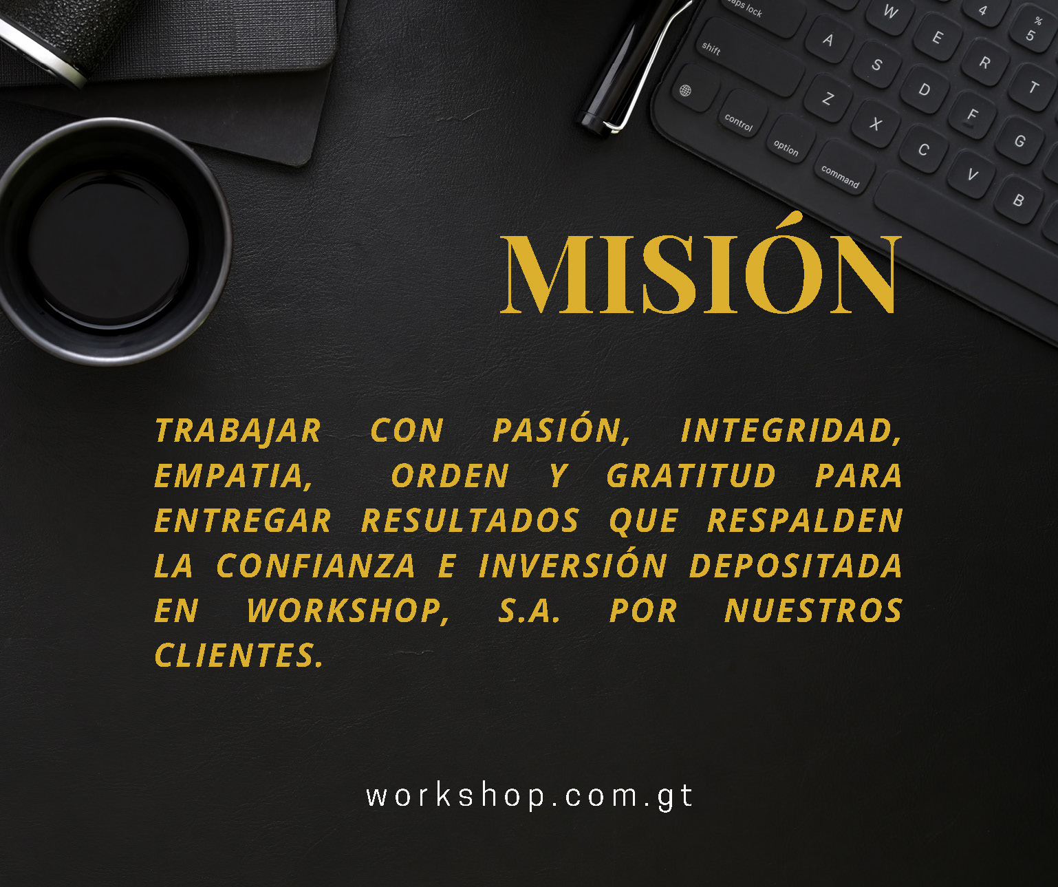 MISION