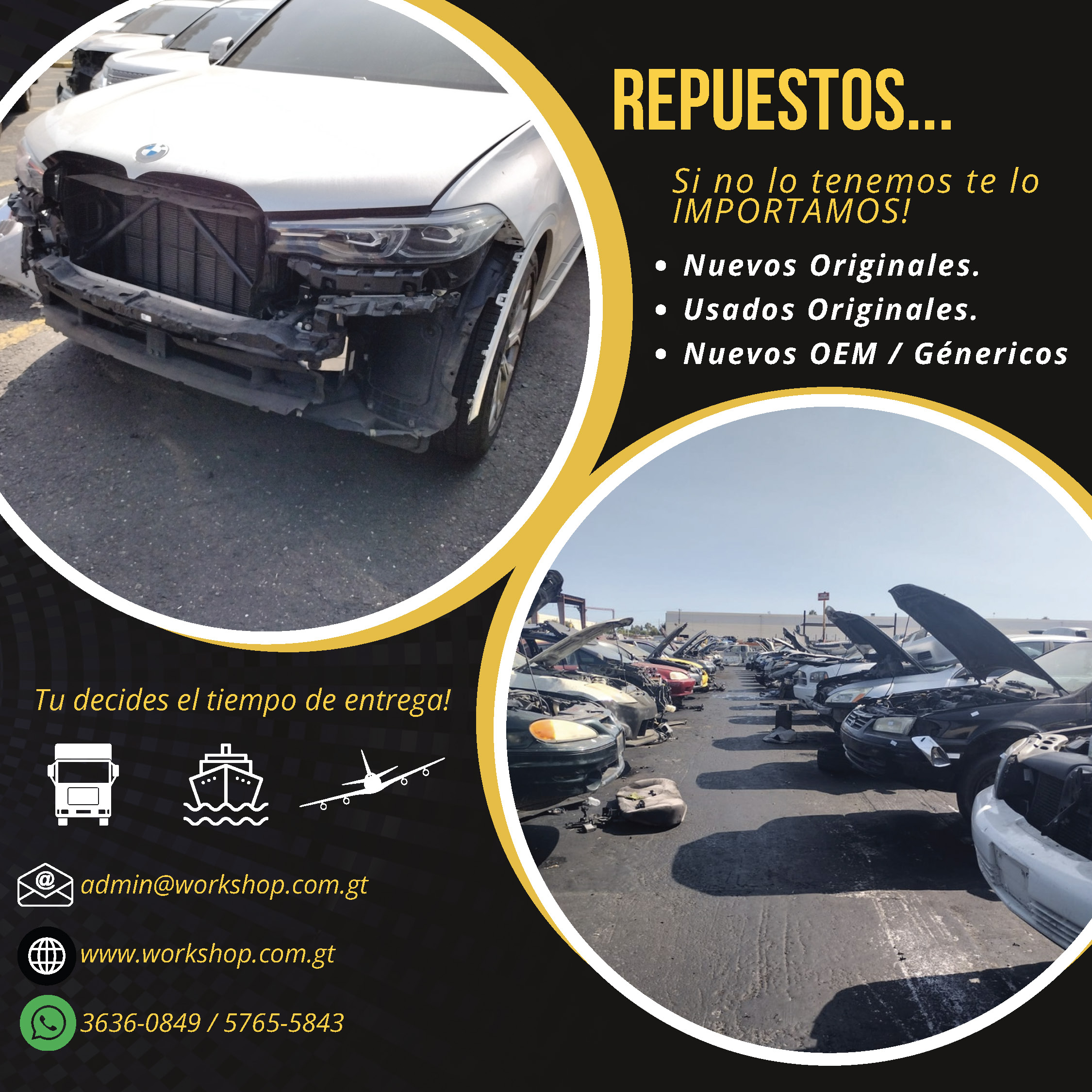 REPUESTOS