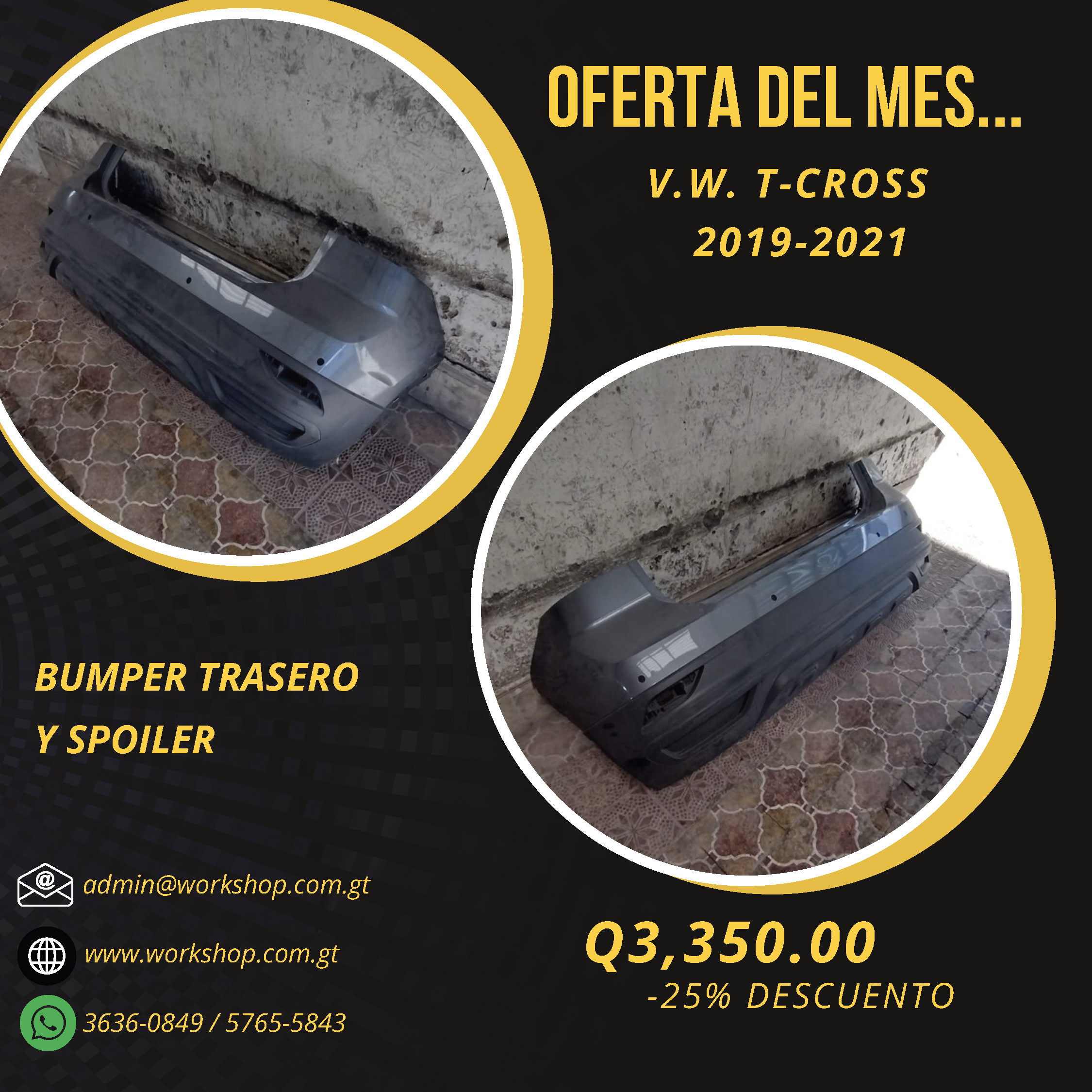 T-CROSS